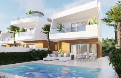 Detached Villa - New Build - Pilar de la Horadada - RG-83887