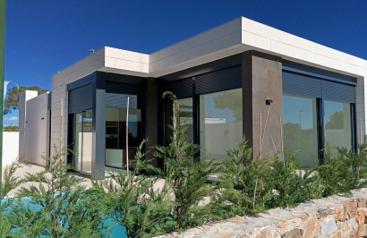 Detached Villa - New Build - Pilar de la Horadada - Roda Golf