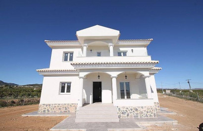 Detached Villa - New Build - Pinoso - Camino Del Prado