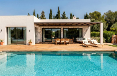 Detached Villa - New Build - Pinoso - Casas Pastor