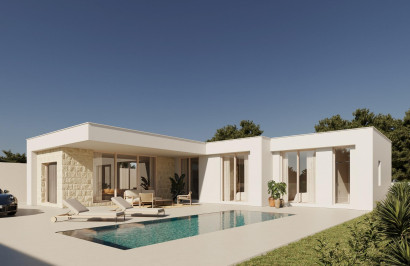 Detached Villa - New Build - Polop - Polop Hills