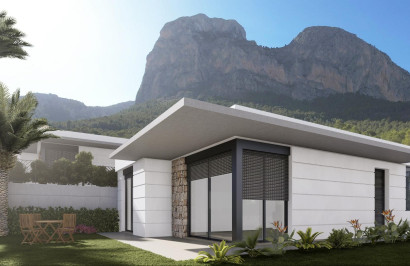 Detached Villa - New Build - Polop - Polop Hills