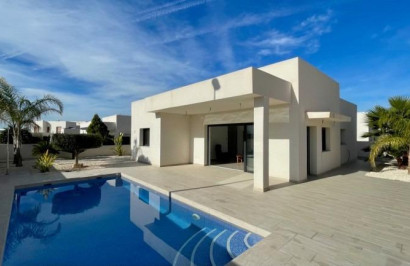 Detached Villa - New Build - Rafal - polideportivo
