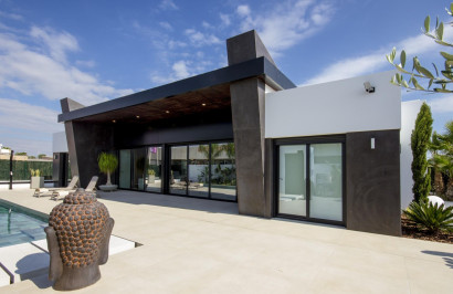 Detached Villa - New Build - Rojales - Ciudad Quesada