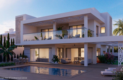 Detached Villa - New Build - Rojales - Ciudad Quesada