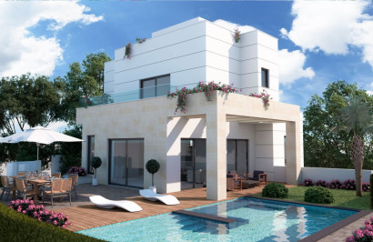 Detached Villa - New Build - Rojales - Doña Pena