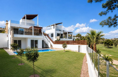 Detached Villa - New Build - Rojales - Golf La Marquesa (Ciudad Quesada)