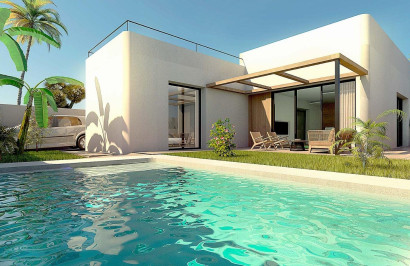 Detached Villa - New Build - Rojales - La Marquesa Golf