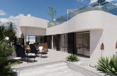 Detached Villa - New Build - Rojales - Lo Marabú