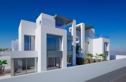 Detached Villa - New Build - Rojales - Lo Marabú