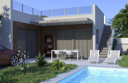 Detached Villa - New Build - Rojales - RG-11591