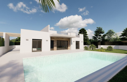 Detached Villa - New Build - roldan - PA-46041