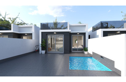 Detached Villa - New Build - San Javier - PA-24725
