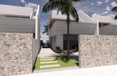 Detached Villa - New Build - San Javier - Parque de los leones