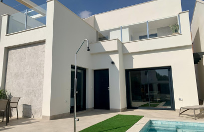 Detached Villa - New Build - San Javier - Roda Golf