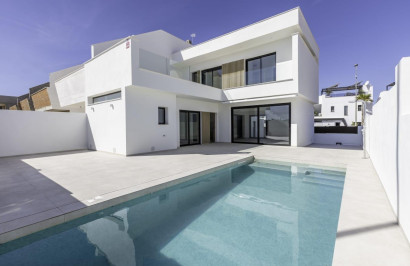 Detached Villa - New Build - San Javier - Santiago De La Ribera