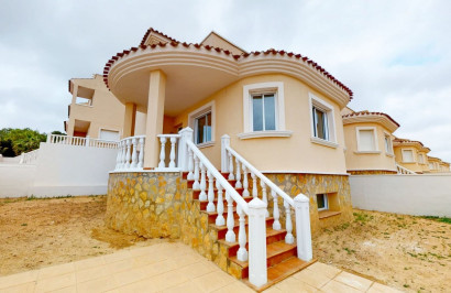 Detached Villa - New Build - San Miguel de Salinas - Cerro Del Sol