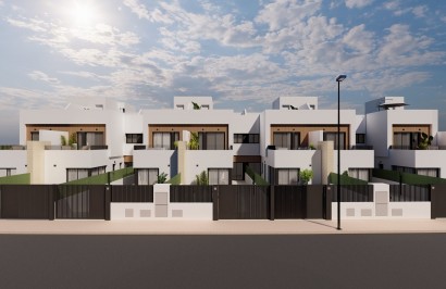 Detached Villa - New Build - Santiago de la Ribera - Santiago De La Ribera