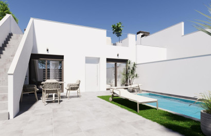 Detached Villa - New Build - Torre Pacheco - El Alba