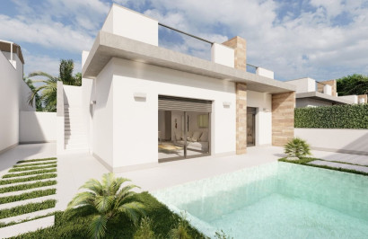 Detached Villa - New Build - Torre Pacheco - RG-81903