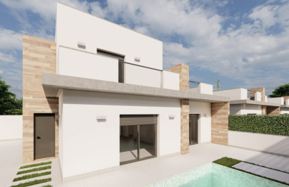 Detached Villa - New Build - Torre Pacheco - Roldán