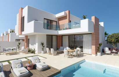 Detached Villa - New Build - Torre Pacheco - Roldán