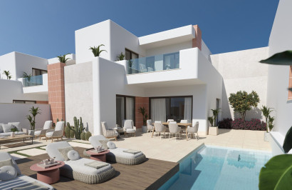 Detached Villa - New Build - Torre Pacheco - Roldán