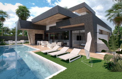 Detached Villa - New Build - Torre Pacheco - Santa Rosalia Lake And Life Resort