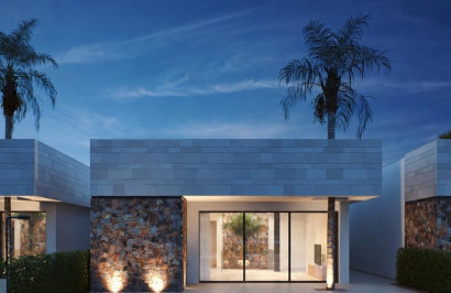 Detached Villa - New Build - Torre Pacheco - Santa Rosalia Lake And Life Resort