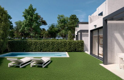 Detached Villa - New Build - Torre Pacheco - Santa Rosalia Lake And Life Resort