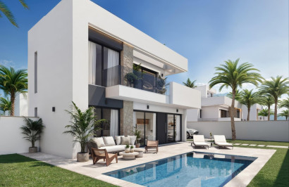 Detached Villa - New Build - Torre Pacheco - Santa Rosalia Lake And Life Resort