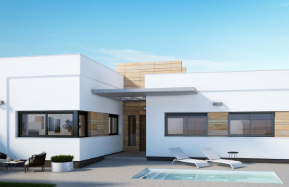 Detached Villa - New Build - Torre Pacheco - Torre-pacheco