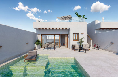 Detached Villa - New Build - Torre Pacheco - torre-pacheco