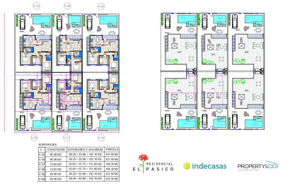Detached Villa - New Build - Torre Pacheco - torre-pacheco