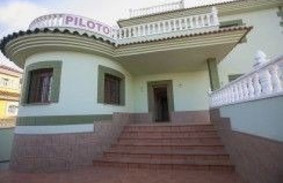 Detached Villa - New Build - Torrevieja - Los Altos