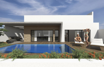 Detached Villa - New Build - Torrevieja - RG-78369