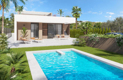 Detached Villa - New Build - Vera - Pueblo Salinas