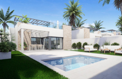Detached Villa - New Build - Vera - Valle del Este Golf
