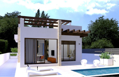 Detached Villa - New Build - Vera - Vera Playa