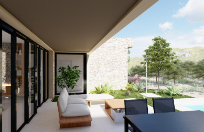 Detached Villa - New Build - Yecla - RG-89759