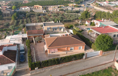 Detached Villa - Resale - Albatera - Albatera