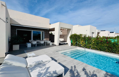 Detached Villa - Resale - Algorfa - Algorfa