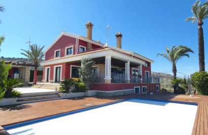 Detached Villa - Resale - Algorfa - Algorfa