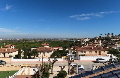 Detached Villa - Resale - Algorfa - Algorfa