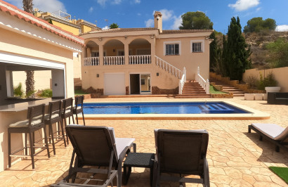 Detached Villa - Resale - Algorfa - Algorfa