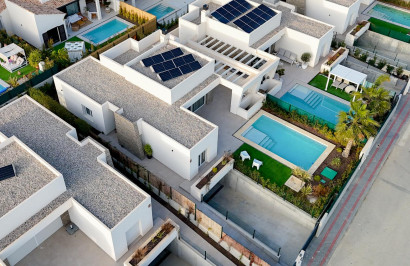 Detached Villa - Resale - Algorfa - Campo de Golf - Algorfa