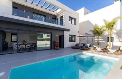 Detached Villa - Resale - Algorfa - La Finca Golf