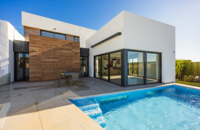 Detached Villa - Resale - Algorfa - La Finca Golf