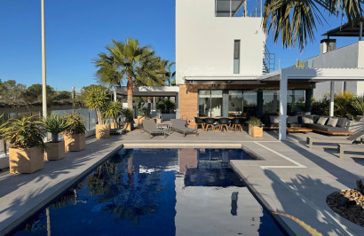 Detached Villa - Resale - Algorfa - La Finca Golf