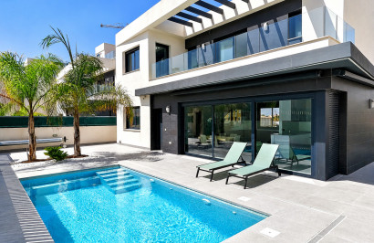 Detached Villa - Resale - Algorfa - La Finca Golf